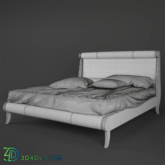 Bed - Bed Pregno L63