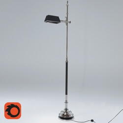 Floor lamp - Floor lamp 