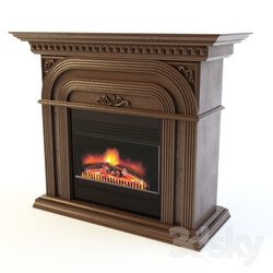 Fireplace - Fireplace 