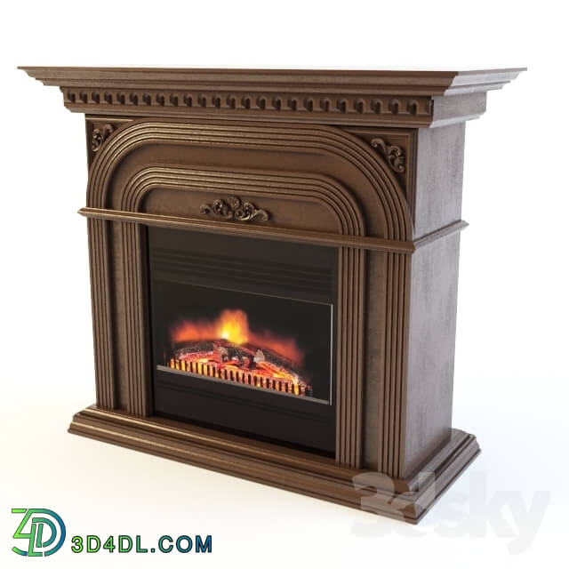 Fireplace - Fireplace