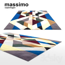 Carpets - Massimo Copenhagen Ivan 