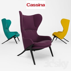 Arm chair - Cassina P22 chair 