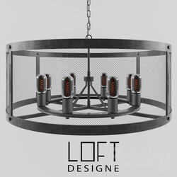 Ceiling light - Loft Design-model 689 