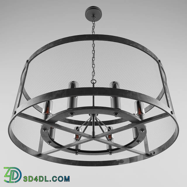 Ceiling light - Loft Design-model 689