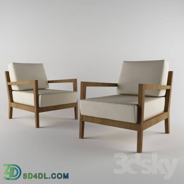 Arm chair - Armchair Polin