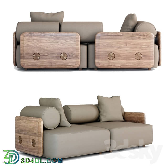 Sofa - Autoban Deco Sofa