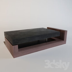 Table - Table-Natuzzi Gio T069 