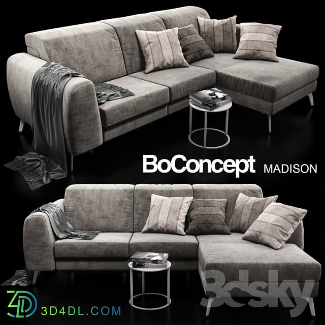 Sofa - Sofa BoConcept Madison