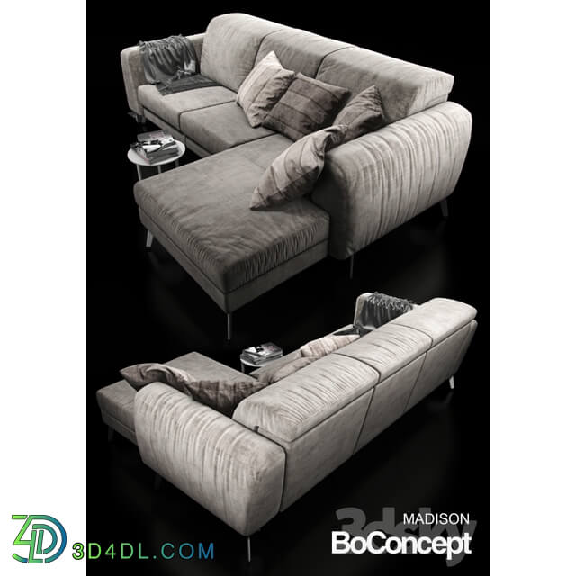 Sofa - Sofa BoConcept Madison