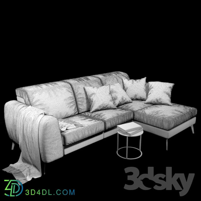 Sofa - Sofa BoConcept Madison