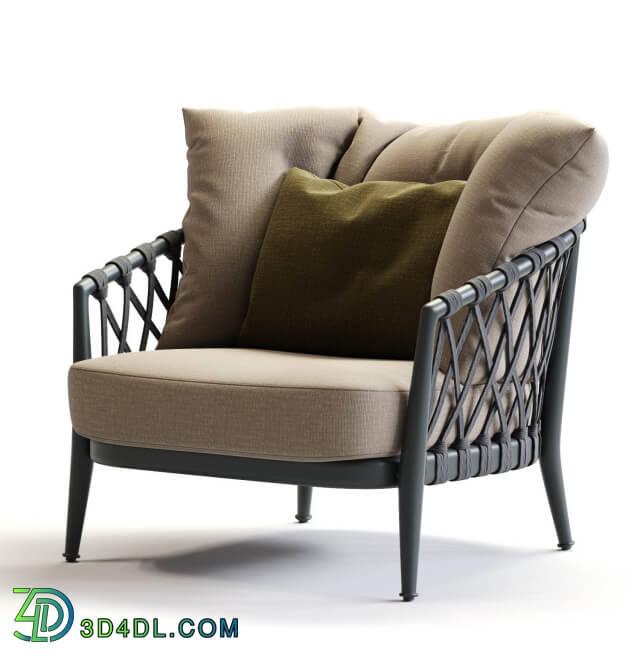 Arm chair - B_B Italia ERICA Armchair