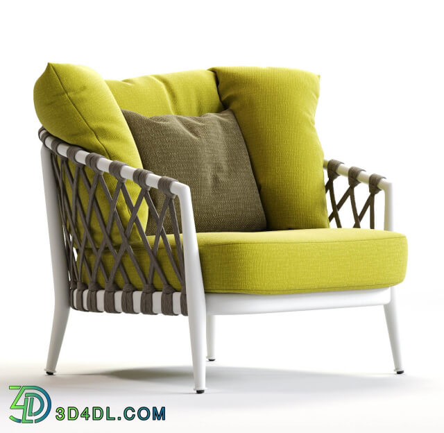 Arm chair - B_B Italia ERICA Armchair