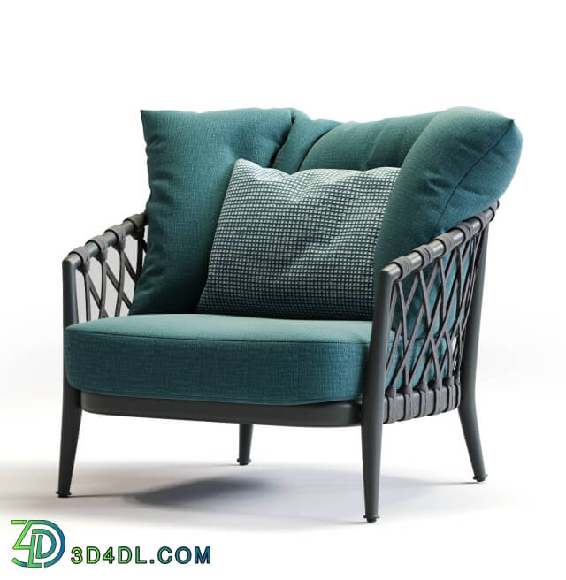 Arm chair - B_B Italia ERICA Armchair