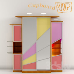 Wardrobe _ Display cabinets - Wardrobe VIP class 