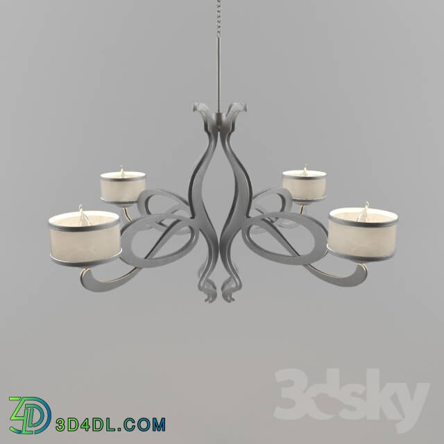 Ceiling light - Giusti portos_ Florian