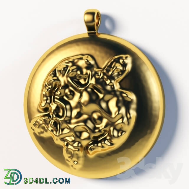 Miscellaneous - Turtle Pendant