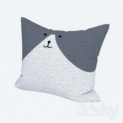 Pillows - Cushion cat 