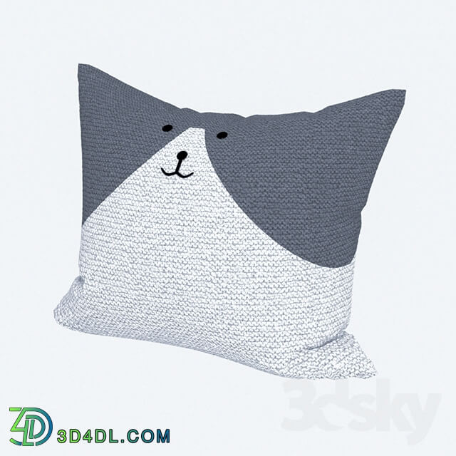 Pillows - Cushion cat