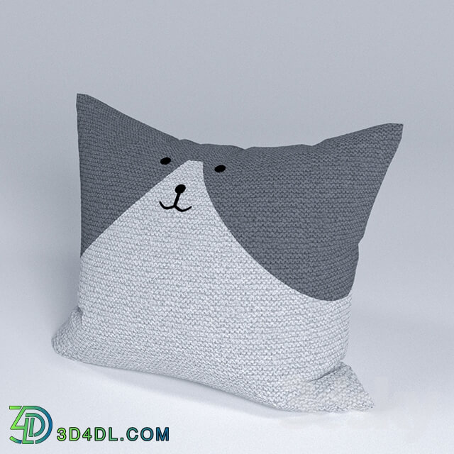 Pillows - Cushion cat