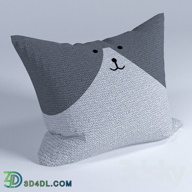 Pillows - Cushion cat