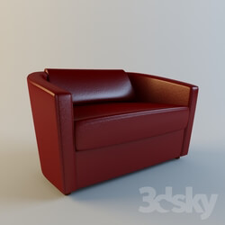 Sofa - Two-seater sofa _Office suite_ 