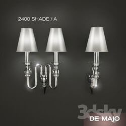 Wall light - De majo 2400 SHADE _ A 