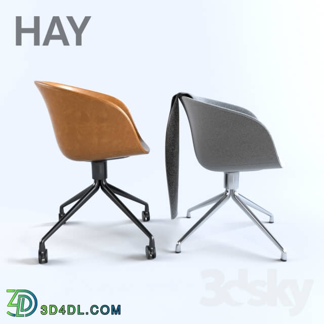 Chair - HAY AAC