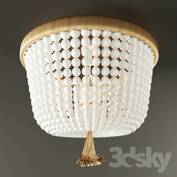 Ceiling light - Dahlia Flushmount 