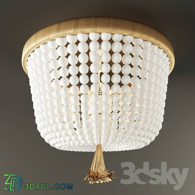 Ceiling light - Dahlia Flushmount