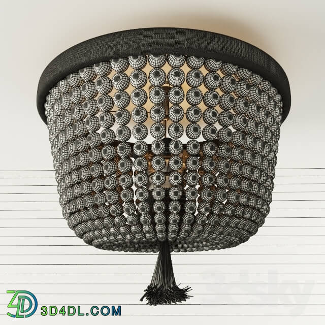 Ceiling light - Dahlia Flushmount