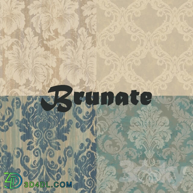 Wall covering - SEABROOK - Brunate