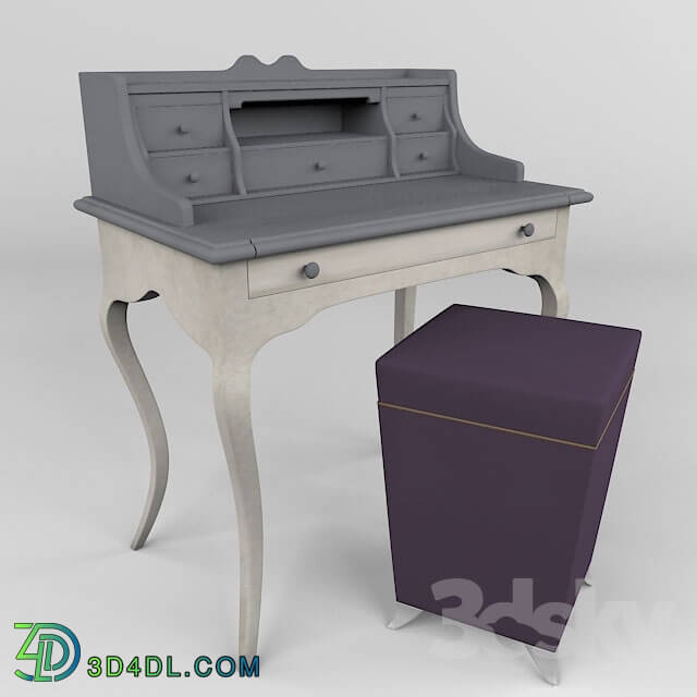 Table - Dressing table