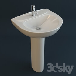 Wash basin - Washbasin 