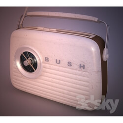 Audio tech - vintage receiver 
