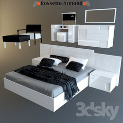Bed - Armobil NightFly 
