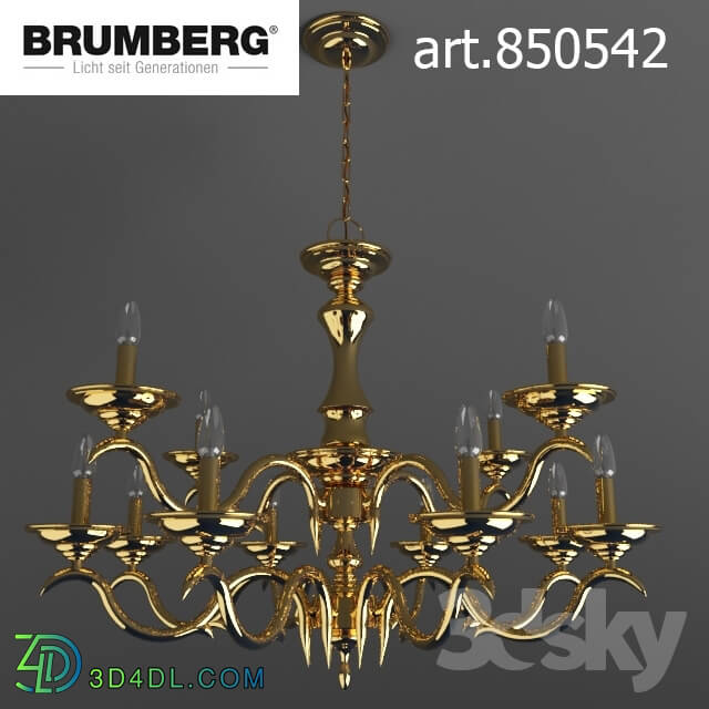 Ceiling light - brumberg 850_542