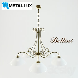 Ceiling light - metallux bellini 