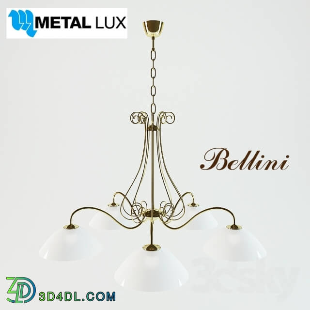 Ceiling light - metallux bellini