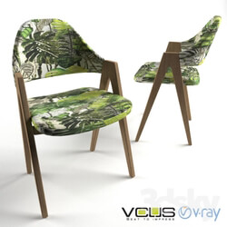 Chair - Palm chair by Vcus 