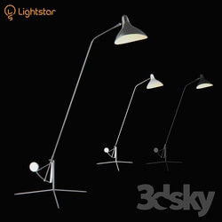 Floor lamp - 76471x_Manti_Lightstar 