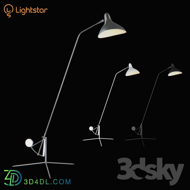 Floor lamp - 76471x_Manti_Lightstar