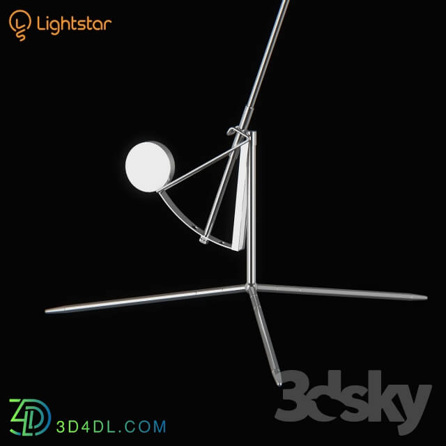 Floor lamp - 76471x_Manti_Lightstar