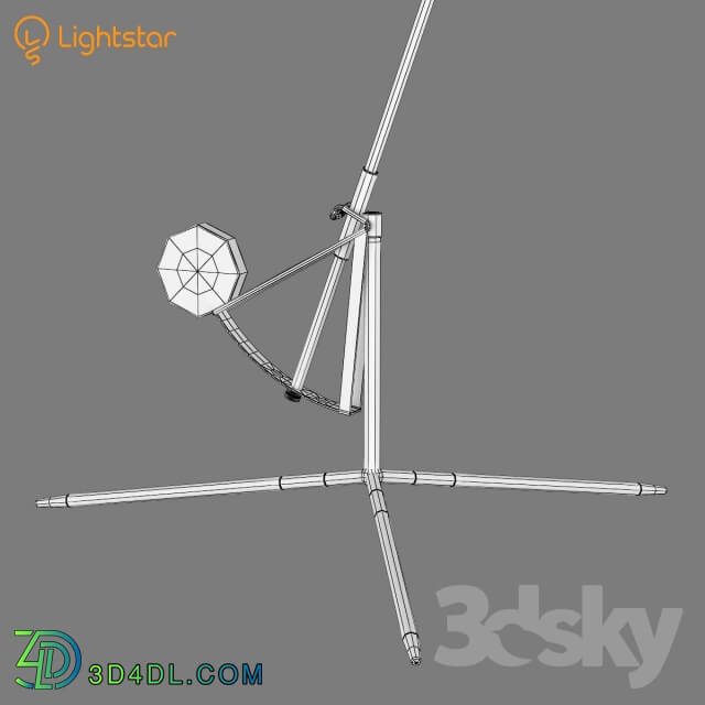 Floor lamp - 76471x_Manti_Lightstar