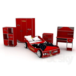 Full furniture set - Cilek 