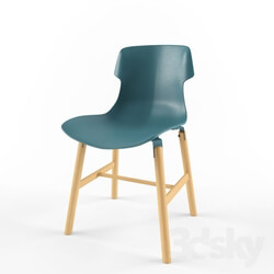 Chair - Casamania stereo wood chair 