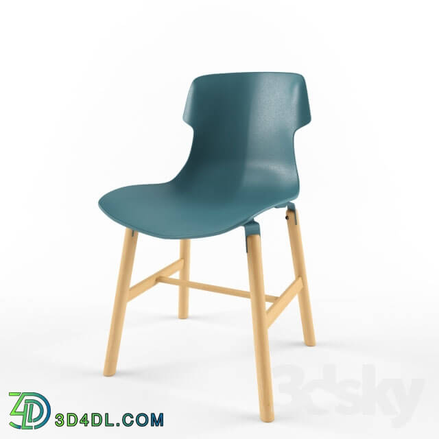 Chair - Casamania stereo wood chair