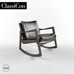 Arm chair - ClassiCon Euvira 