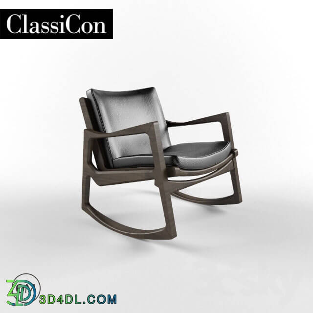 Arm chair - ClassiCon Euvira