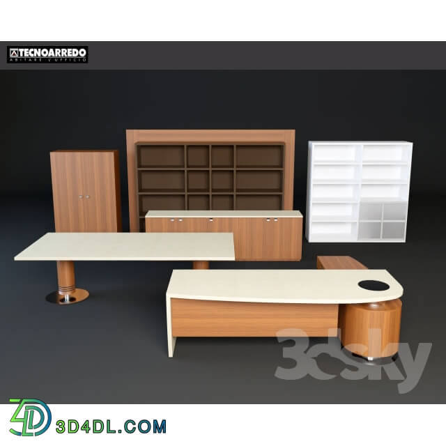 Office furniture - Cabinet Orion