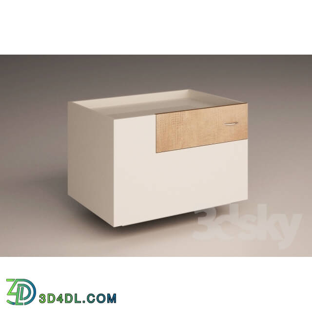 Sideboard _ Chest of drawer - Night DIAMOND